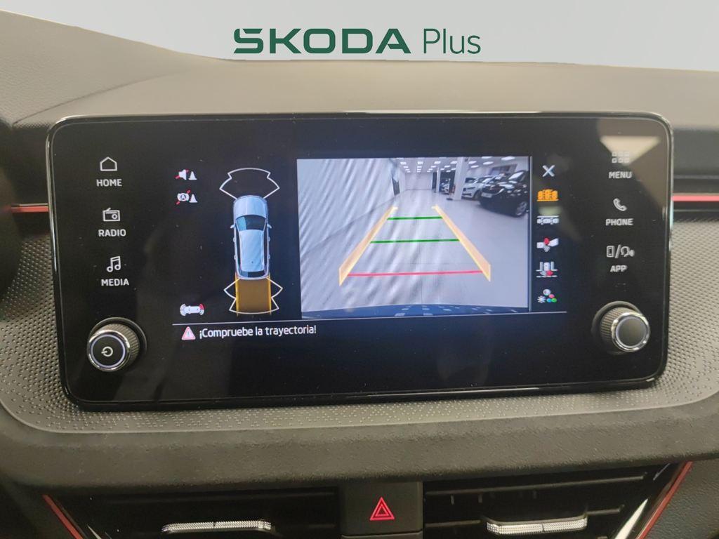 Skoda Kamiq 1.0 TSI Sport 85 kW (115 CV) - 13