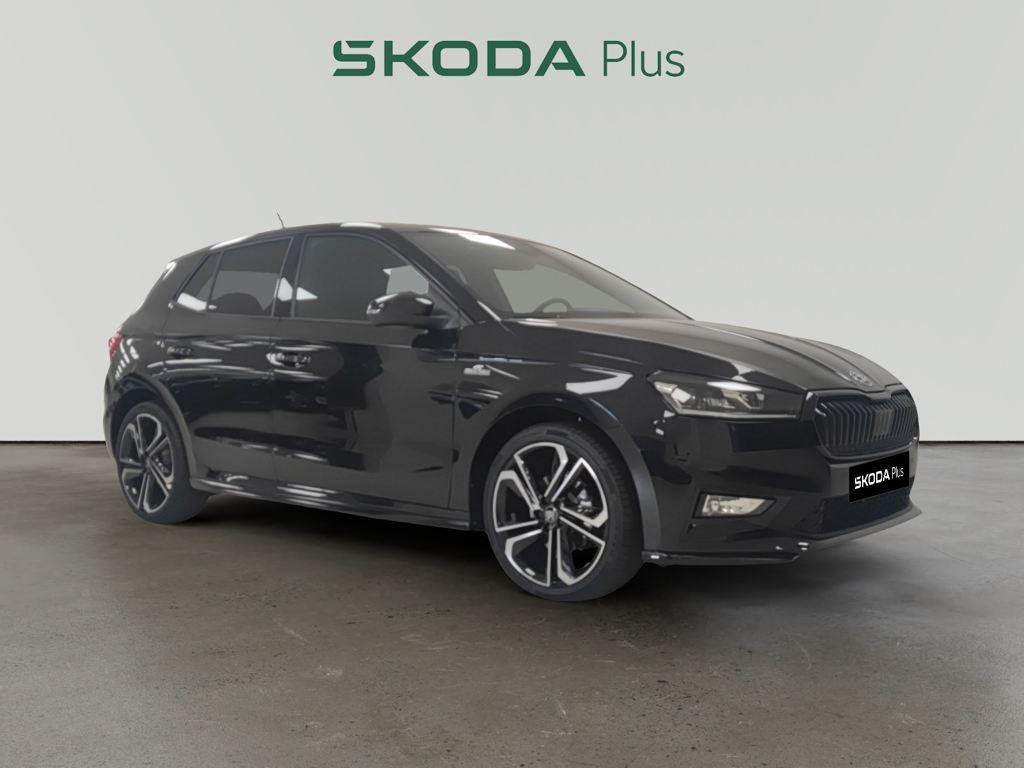 Skoda Fabia 1.5 TSI Monte Carlo DSG 110 kW (150 CV) - 0