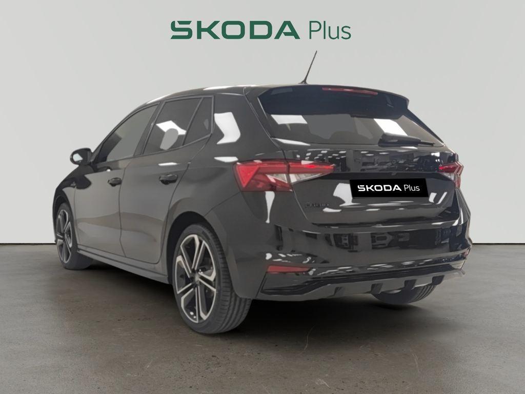 Skoda Fabia 1.5 TSI Monte Carlo DSG 110 kW (150 CV) - 1