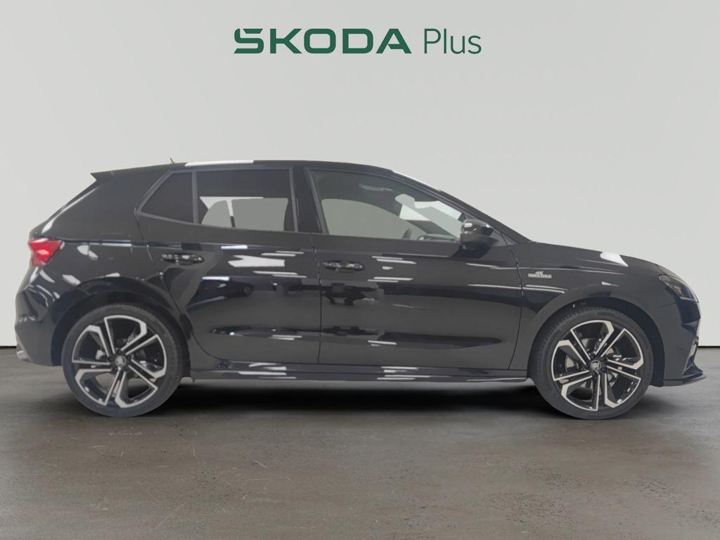 Skoda Fabia 1.5 TSI Monte Carlo DSG 110 kW (150 CV) - 2
