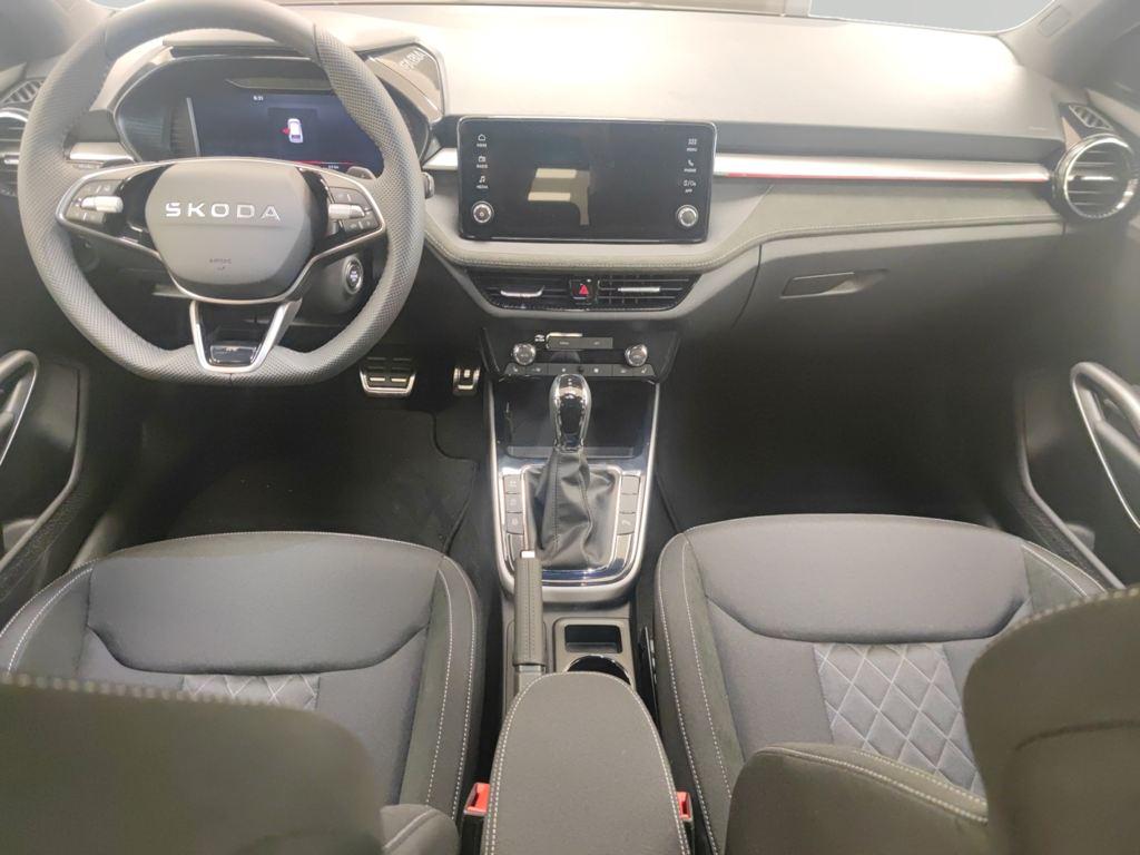 Skoda Fabia 1.5 TSI Monte Carlo DSG 110 kW (150 CV) - 3