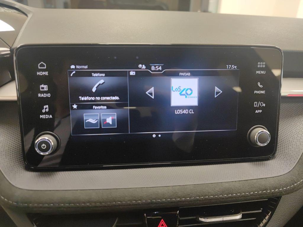 Skoda Fabia 1.5 TSI Monte Carlo DSG 110 kW (150 CV) - 10