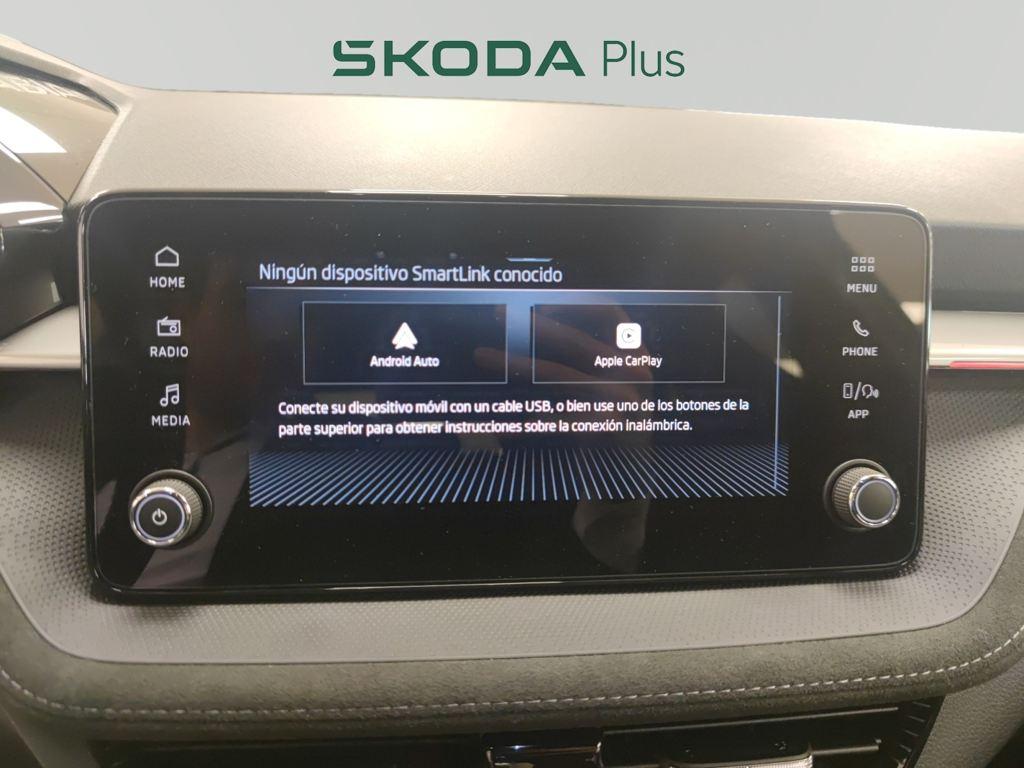 Skoda Fabia 1.5 TSI Monte Carlo DSG 110 kW (150 CV) - 11