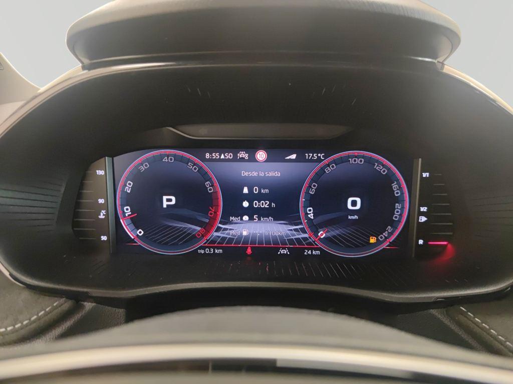 Skoda Fabia 1.5 TSI Monte Carlo DSG 110 kW (150 CV) - 12