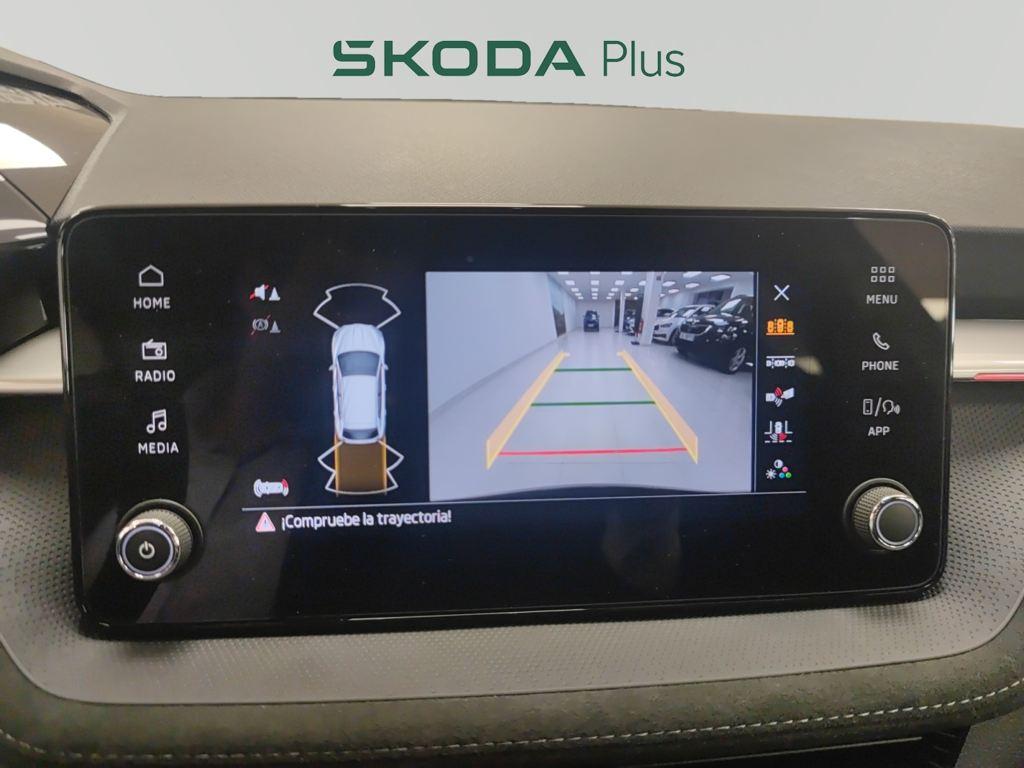 Skoda Fabia 1.5 TSI Monte Carlo DSG 110 kW (150 CV) - 13