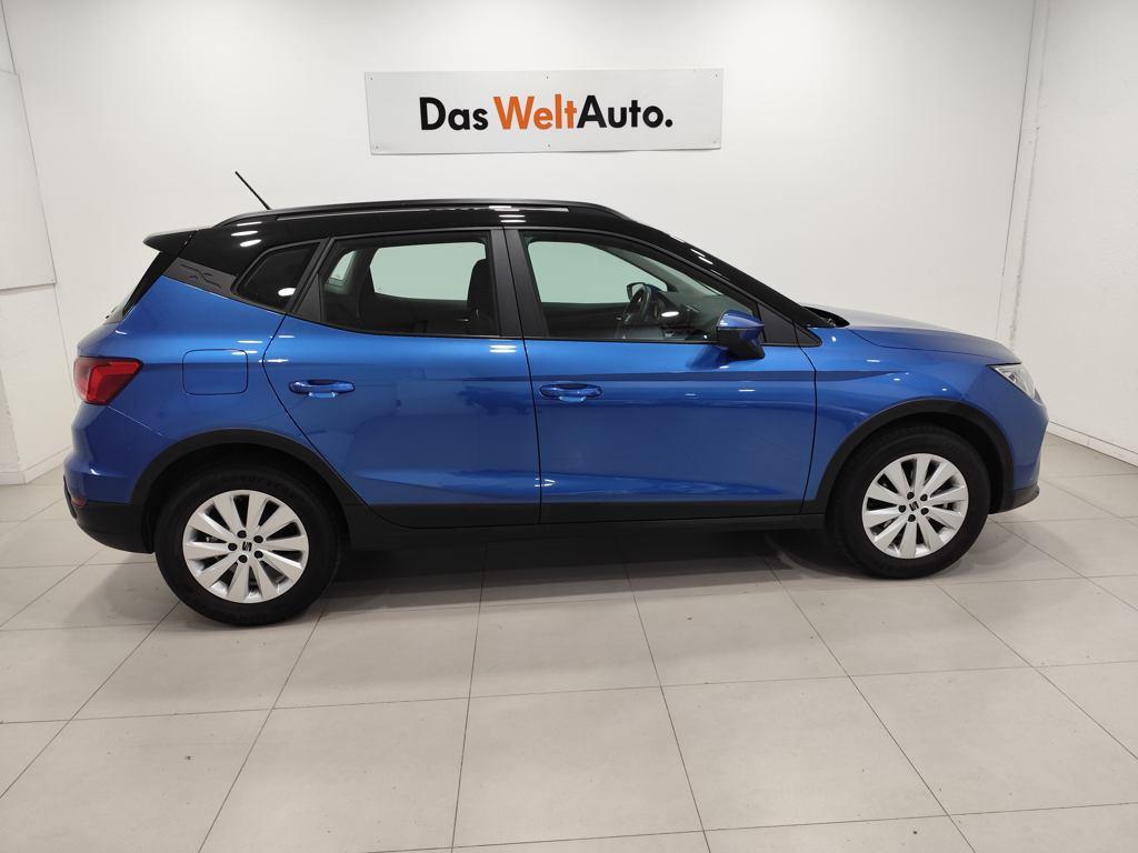 SEAT Arona 1.0 TSI Style XM 81 kW (110 CV) - 2
