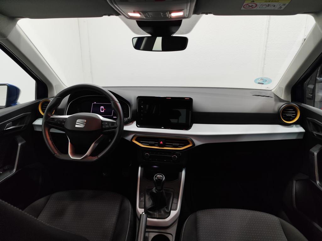 SEAT Arona 1.0 TSI Style XM 81 kW (110 CV) - 3