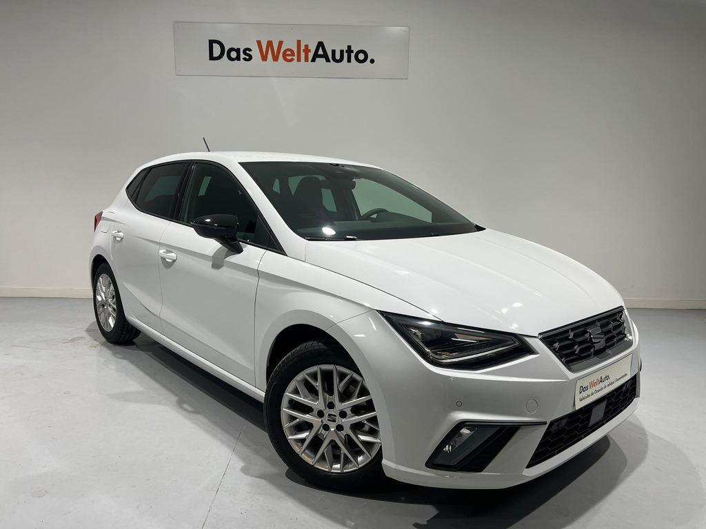 SEAT Ibiza 1.0 TSI FR Salta 85 kW (115 CV) - 0
