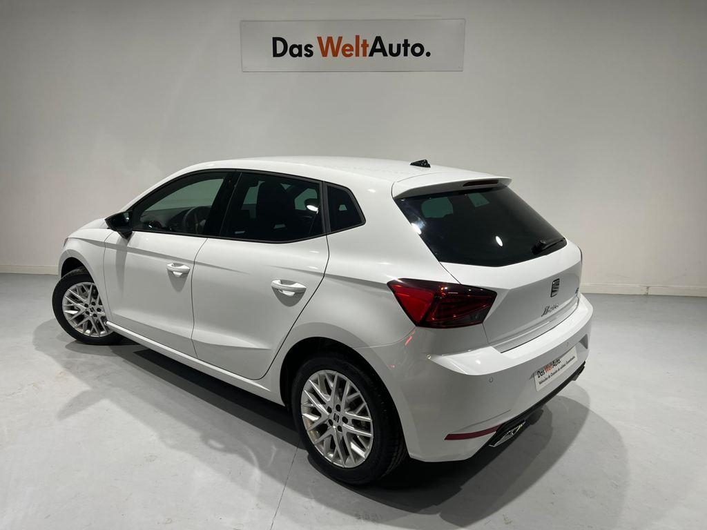 SEAT Ibiza 1.0 TSI FR Salta 85 kW (115 CV) - 1