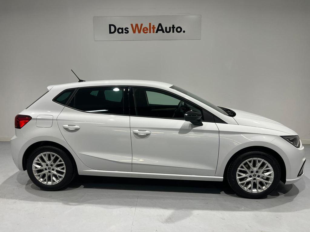 SEAT Ibiza 1.0 TSI FR Salta 85 kW (115 CV) - 2