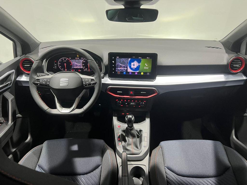 SEAT Ibiza 1.0 TSI FR Salta 85 kW (115 CV) - 3