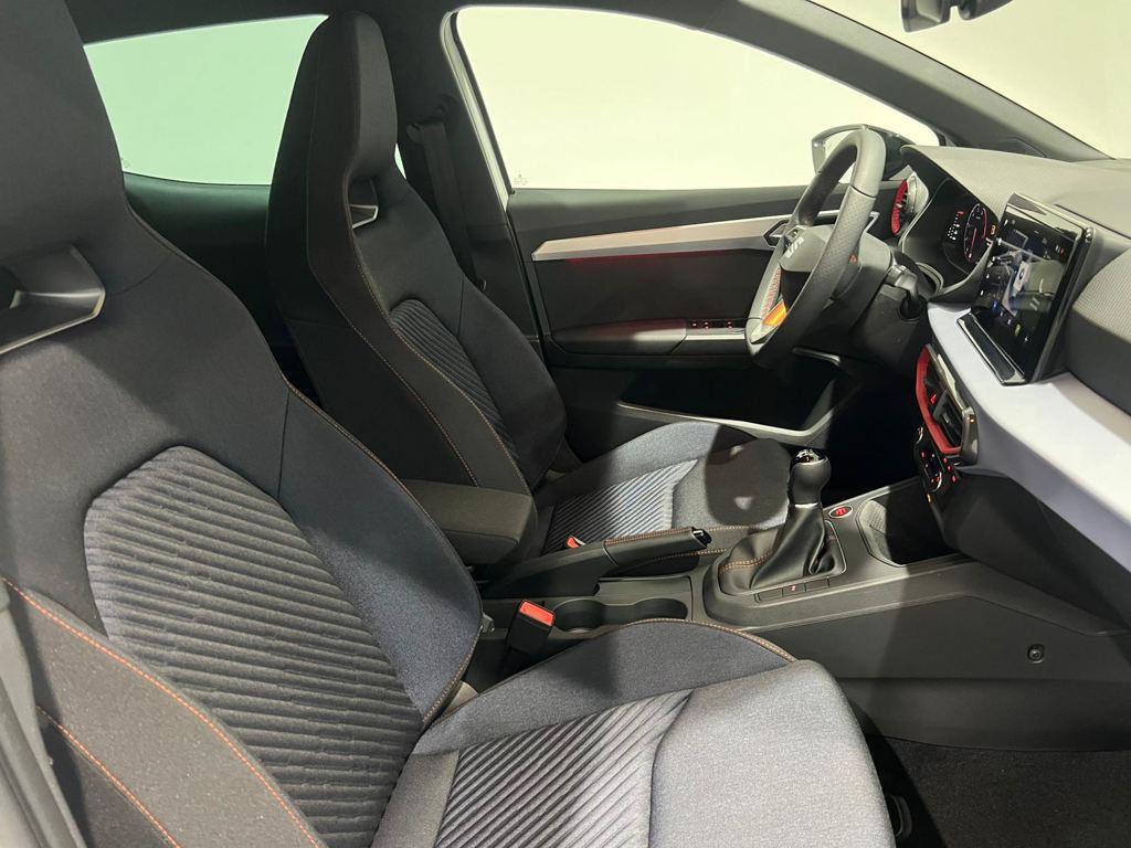 SEAT Ibiza 1.0 TSI FR Salta 85 kW (115 CV) - 4