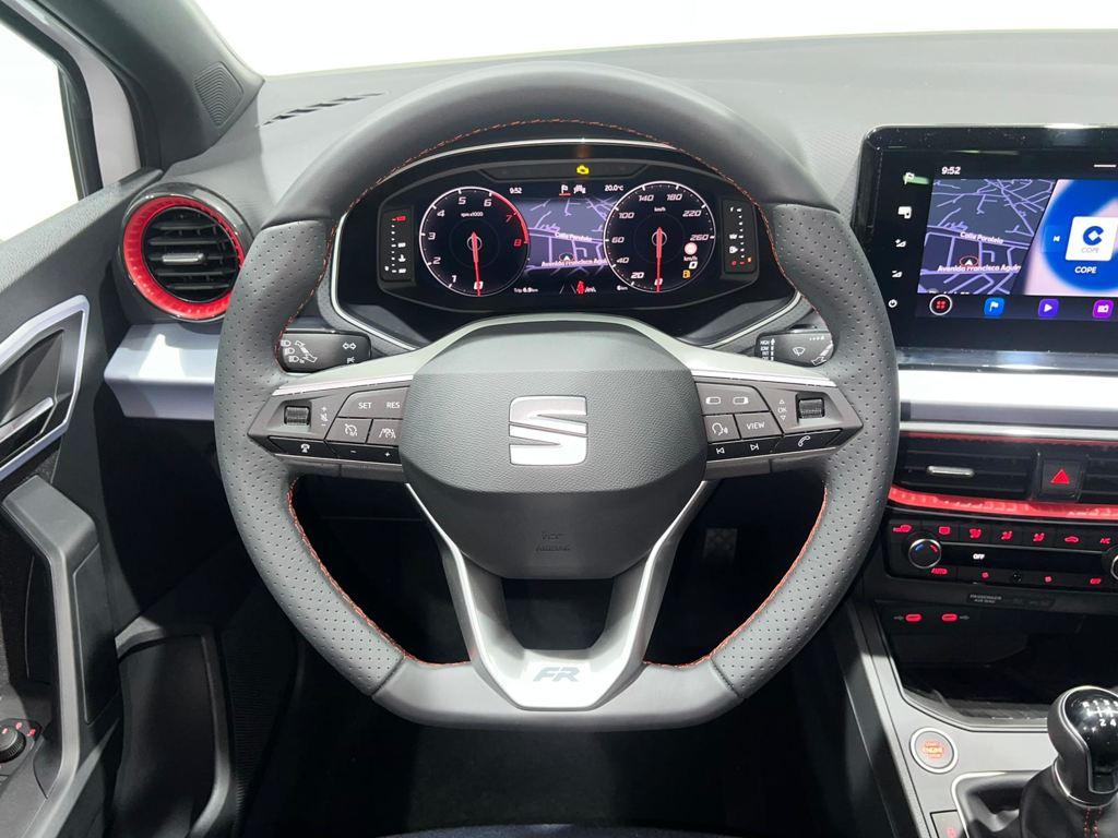 SEAT Ibiza 1.0 TSI FR Salta 85 kW (115 CV) - 8