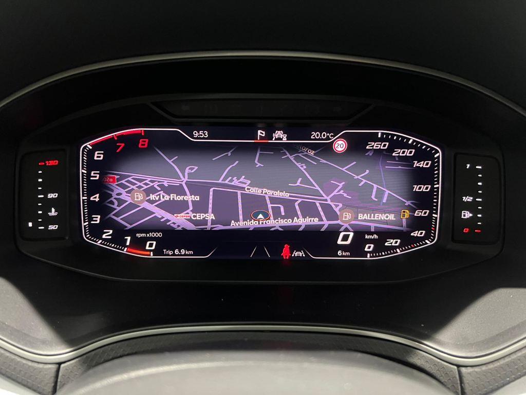 SEAT Ibiza 1.0 TSI FR Salta 85 kW (115 CV) - 10