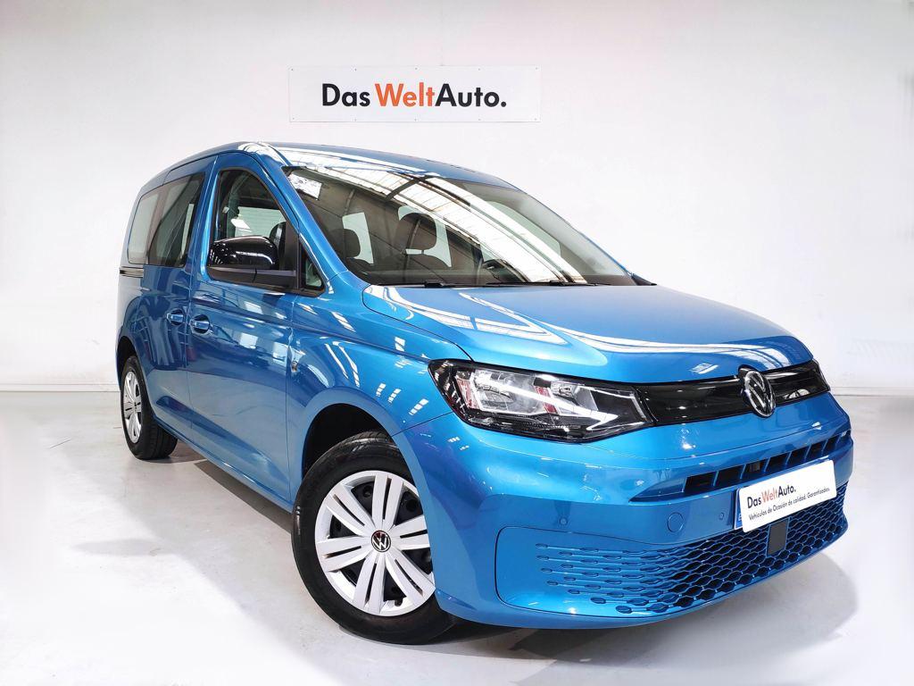 Volkswagen Caddy Origin 2.0 TDI 75 kW (102 CV) - 0