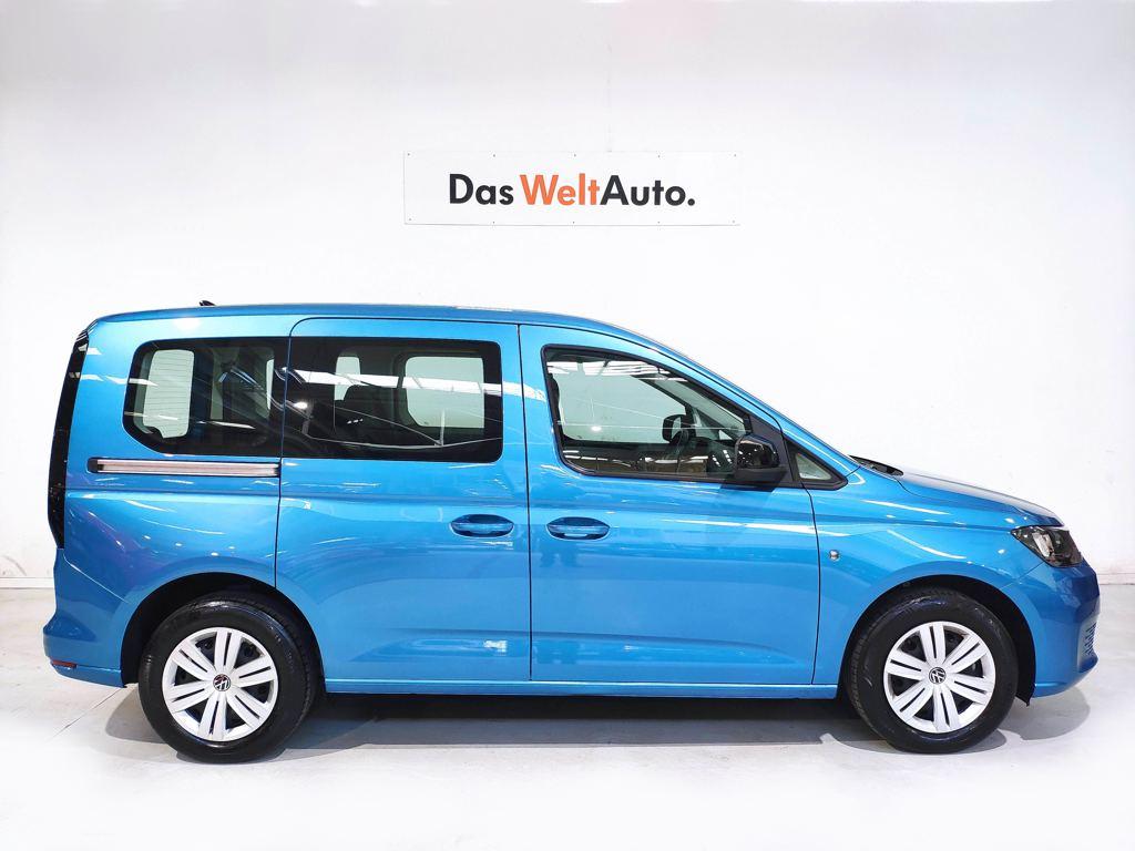 Volkswagen Caddy Origin 2.0 TDI 75 kW (102 CV) - 2