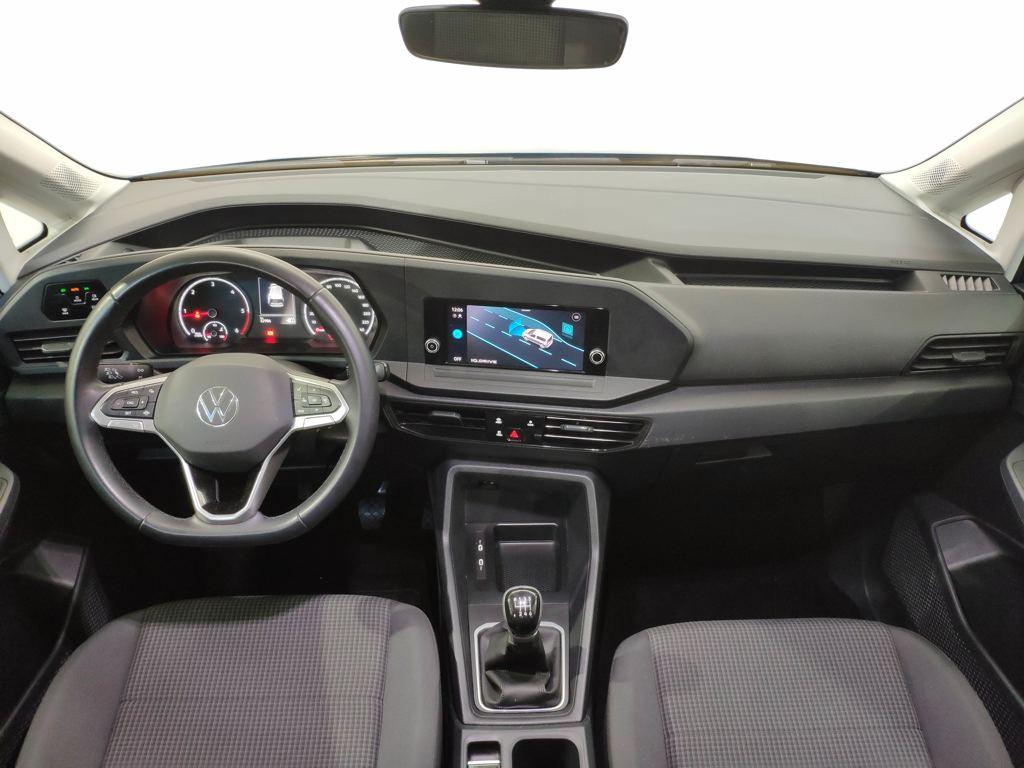 Volkswagen Caddy Origin 2.0 TDI 75 kW (102 CV) - 3