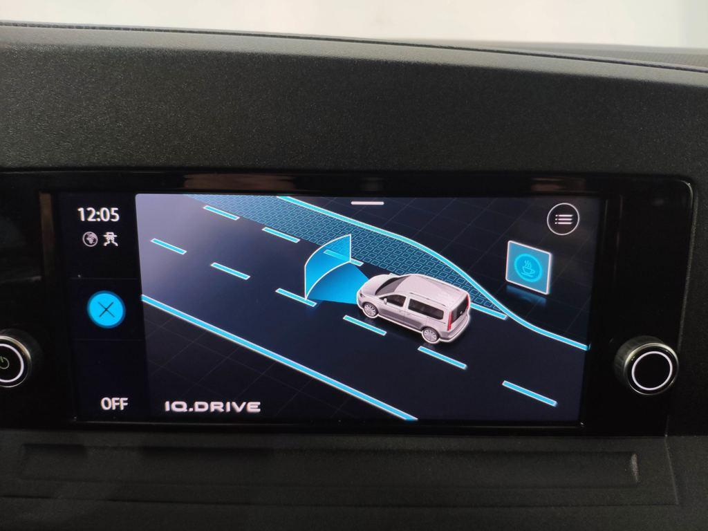 Volkswagen Caddy Origin 2.0 TDI 75 kW (102 CV) - 8