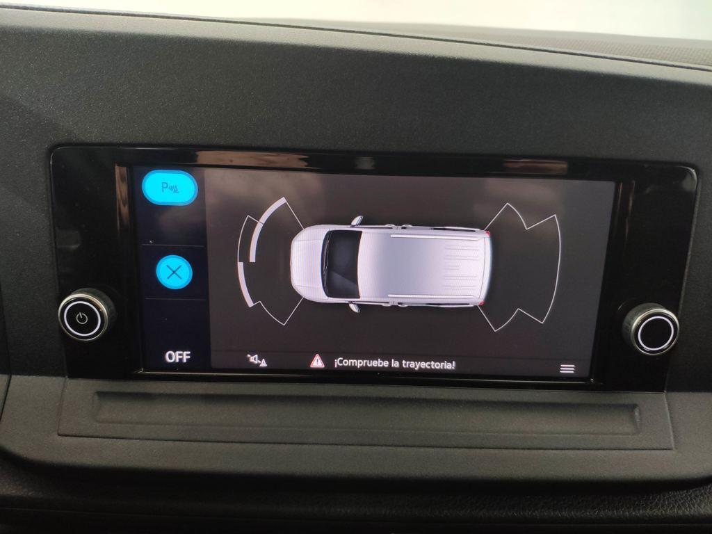 Volkswagen Caddy Origin 2.0 TDI 75 kW (102 CV) - 9