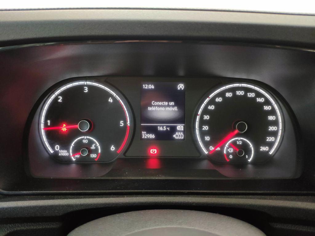 Volkswagen Caddy Origin 2.0 TDI 75 kW (102 CV) - 10