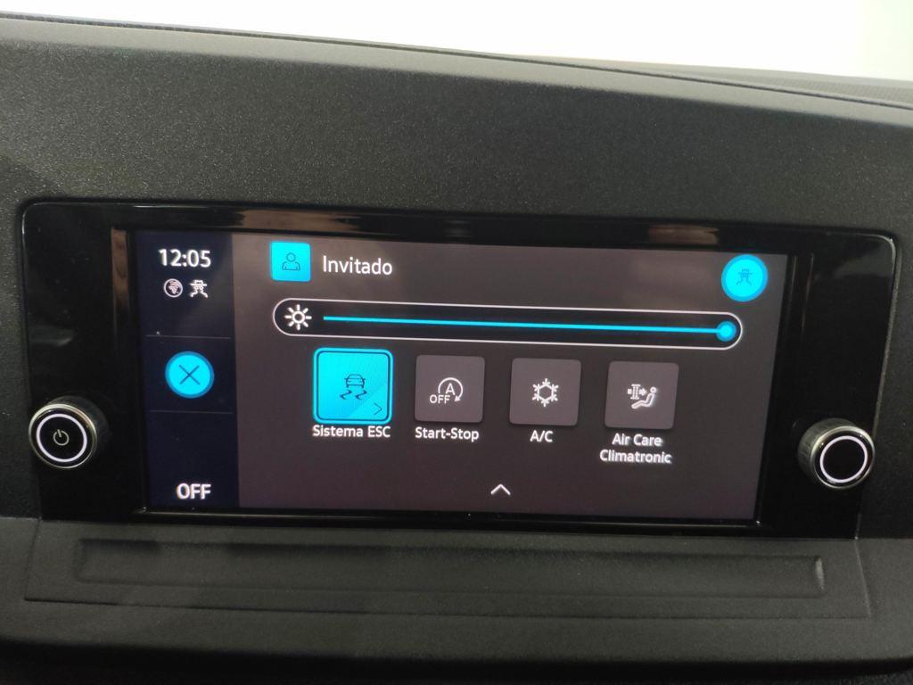 Volkswagen Caddy Origin 2.0 TDI 75 kW (102 CV) - 12