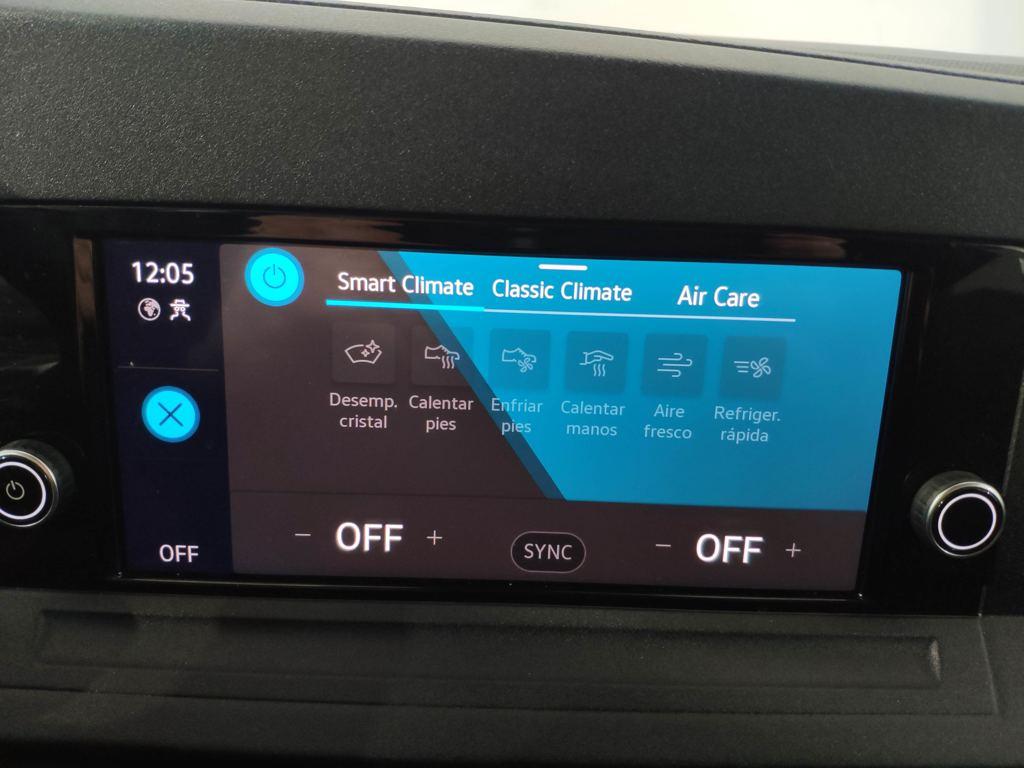 Volkswagen Caddy Origin 2.0 TDI 75 kW (102 CV) - 13