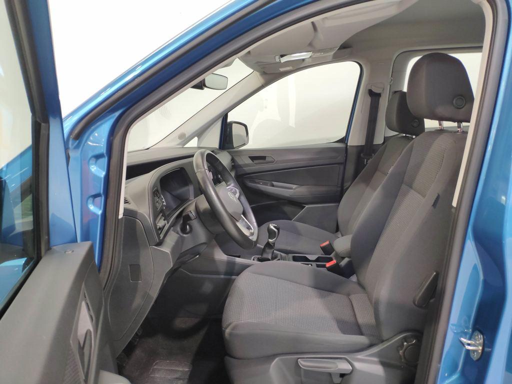 Volkswagen Caddy Origin 2.0 TDI 75 kW (102 CV) - 14
