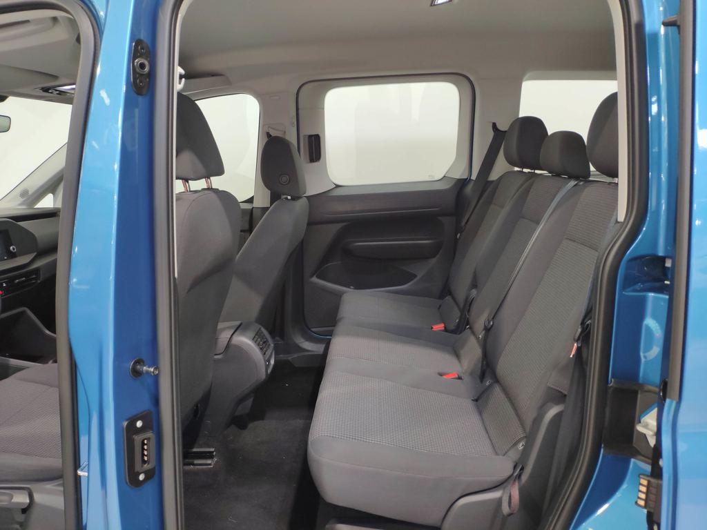 Volkswagen Caddy Origin 2.0 TDI 75 kW (102 CV) - 15