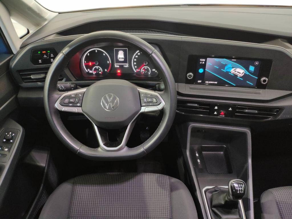 Volkswagen Caddy Origin 2.0 TDI 75 kW (102 CV) - 16