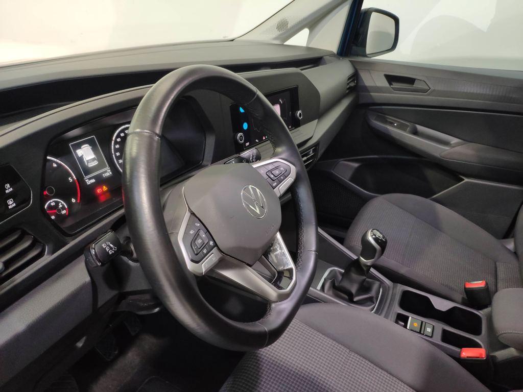 Volkswagen Caddy Origin 2.0 TDI 75 kW (102 CV) - 18