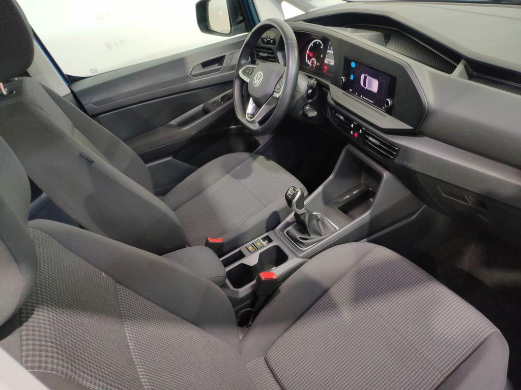 Volkswagen Caddy Origin 2.0 TDI 75 kW (102 CV) - 19