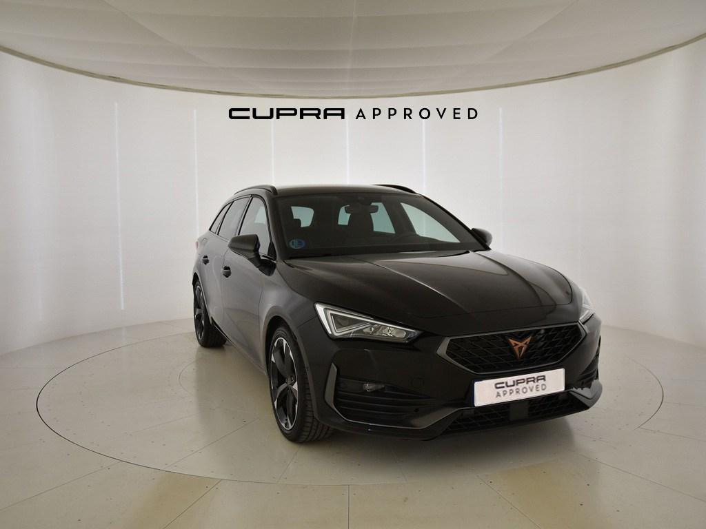 CUPRA Leon Sportstourer 1.5 eTSI DSG 110 kW (150 CV) - 0