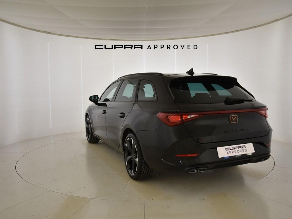 CUPRA Leon Sportstourer 1.5 eTSI DSG 110 kW (150 CV) - 1