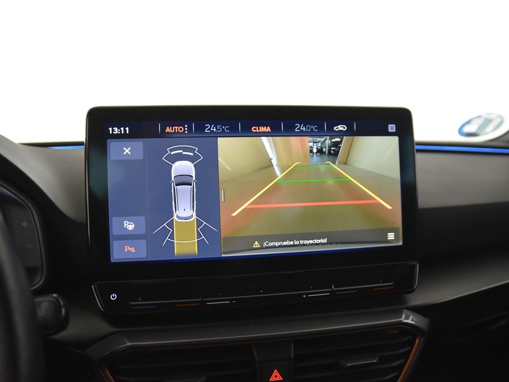 CUPRA Leon Sportstourer 1.5 eTSI DSG 110 kW (150 CV) - 12