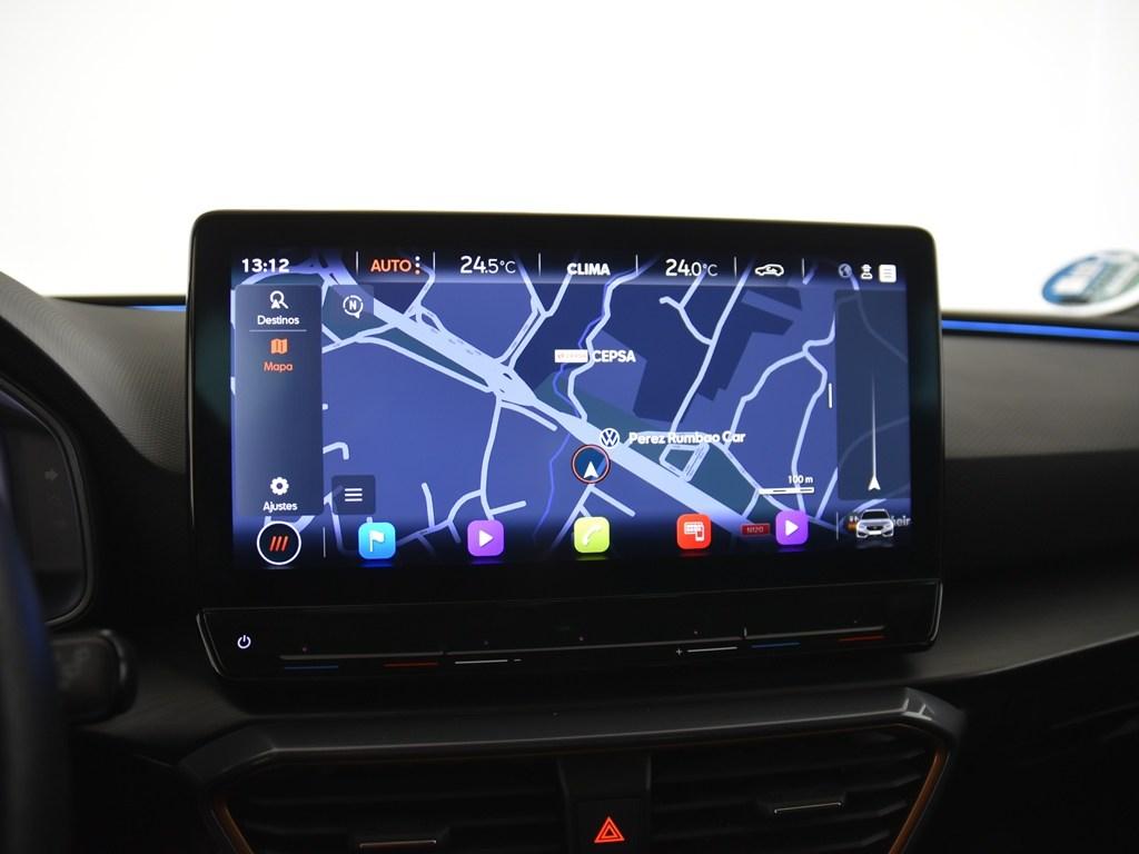 CUPRA Leon Sportstourer 1.5 eTSI DSG 110 kW (150 CV) - 13