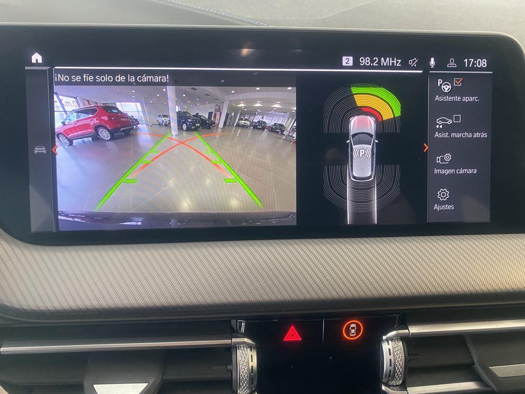 BMW Serie 1 118d 110 kW (150 CV) - 10