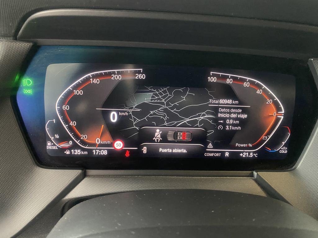 BMW Serie 1 118d 110 kW (150 CV) - 11