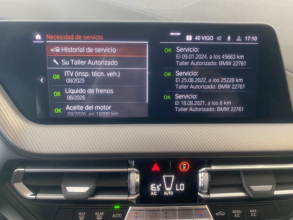 BMW Serie 1 118d 110 kW (150 CV) - 15