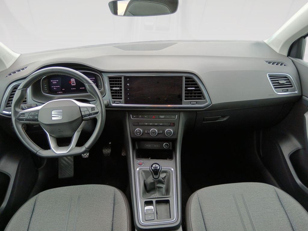 SEAT Ateca 1.5 TSI Style Evo Edition 110 kW (150 CV) - 3