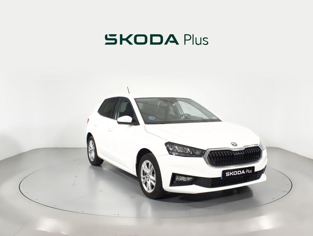 Skoda Fabia 1.0 TSI Selection 70 kW (95 CV) - 0