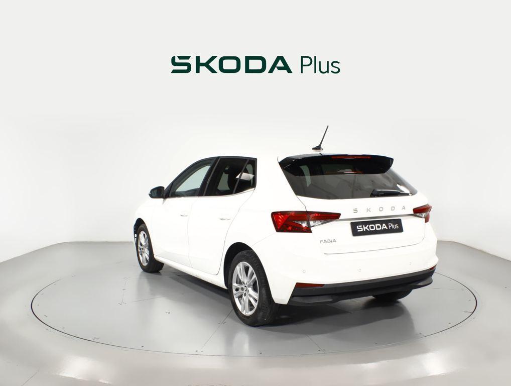 Skoda Fabia 1.0 TSI Selection 70 kW (95 CV) - 1