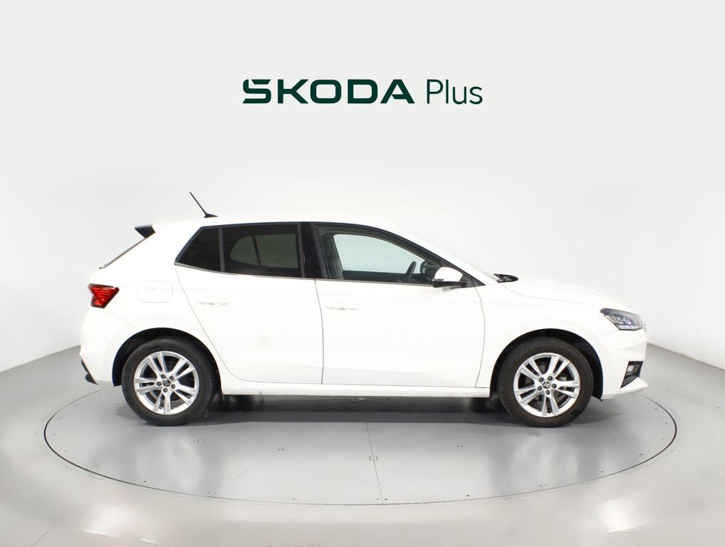 Skoda Fabia 1.0 TSI Selection 70 kW (95 CV) - 2