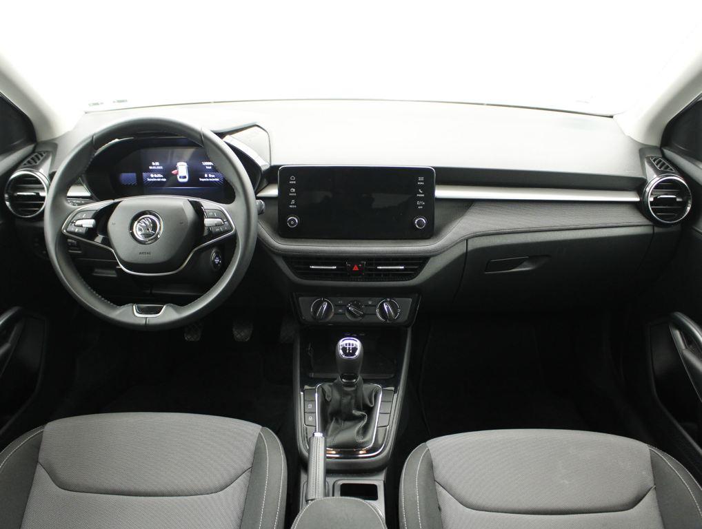 Skoda Fabia 1.0 TSI Selection 70 kW (95 CV) - 3