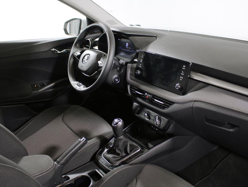 Skoda Fabia 1.0 TSI Selection 70 kW (95 CV) - 13