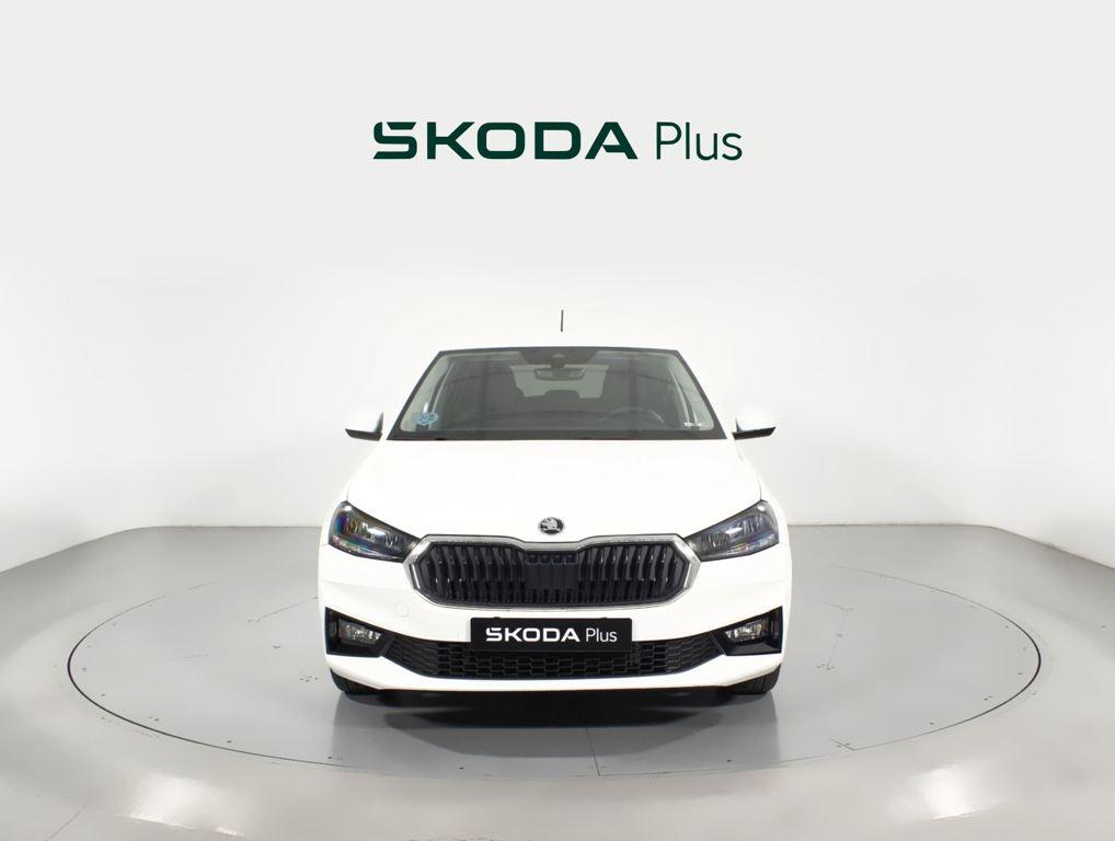 Skoda Fabia 1.0 TSI Selection 70 kW (95 CV) - 14