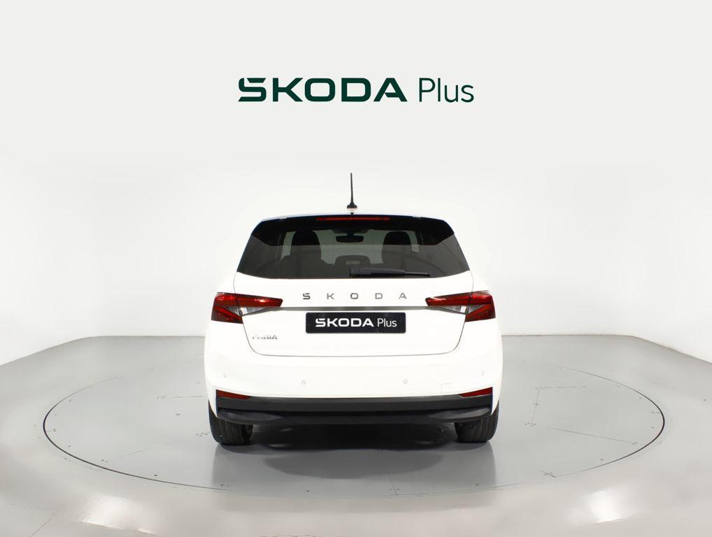 Skoda Fabia 1.0 TSI Selection 70 kW (95 CV) - 15