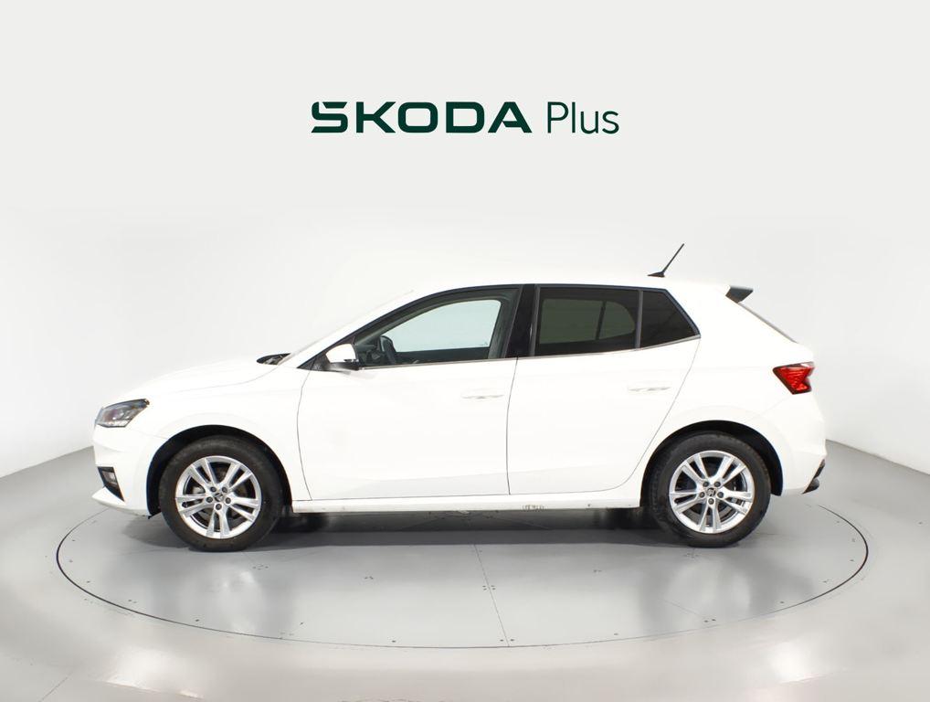 Skoda Fabia 1.0 TSI Selection 70 kW (95 CV) - 16