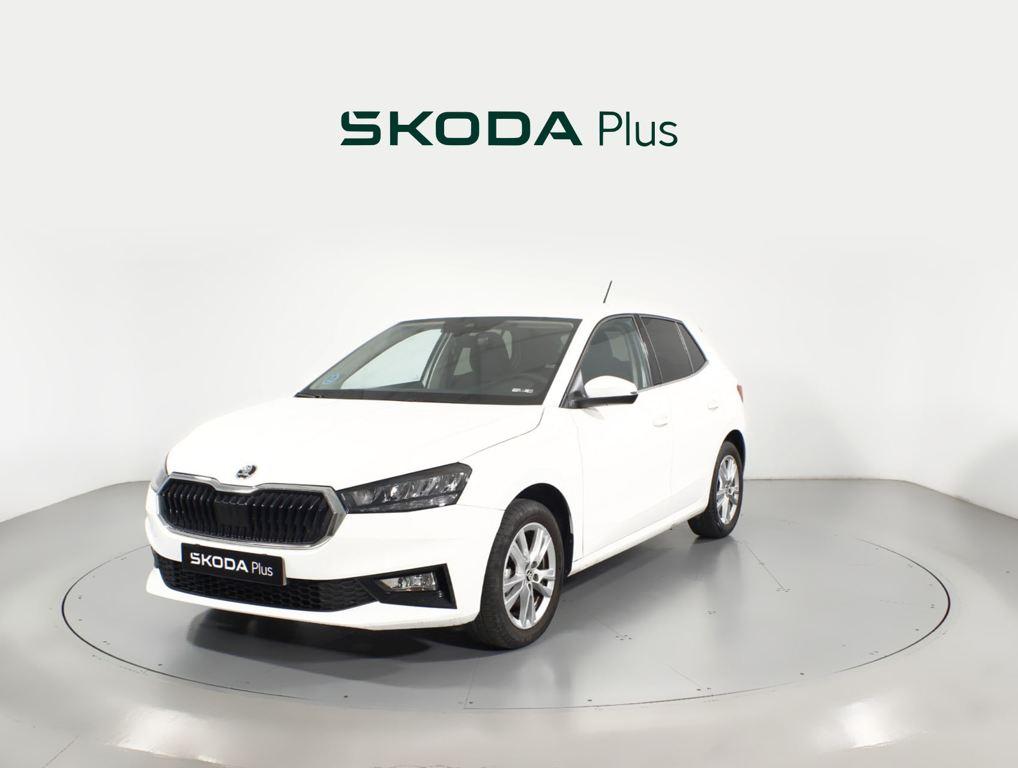 Skoda Fabia 1.0 TSI Selection 70 kW (95 CV) - 17