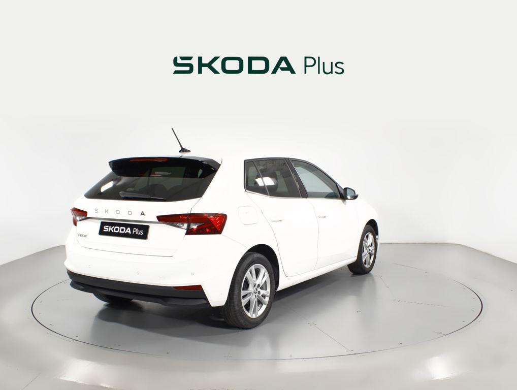 Skoda Fabia 1.0 TSI Selection 70 kW (95 CV) - 18
