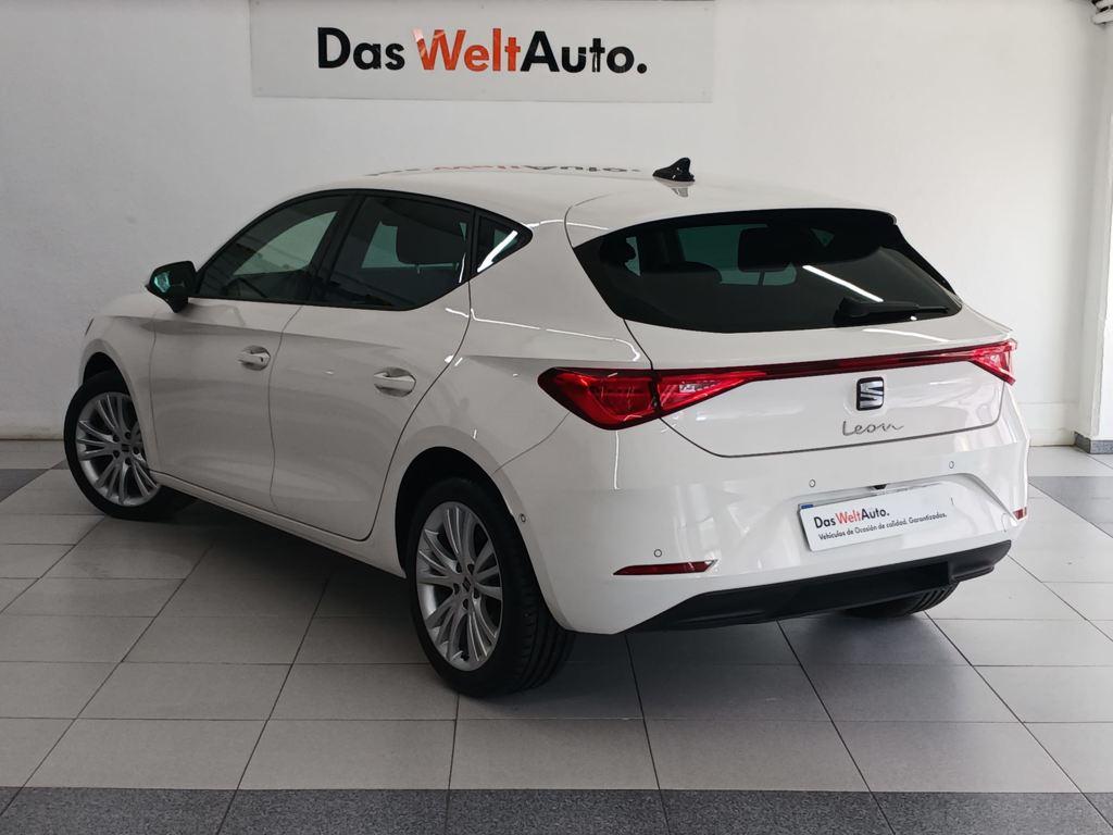 SEAT León 1.5 eTSI S&S Style Special Edition Vision DSG 110 kW (150 CV) - 1